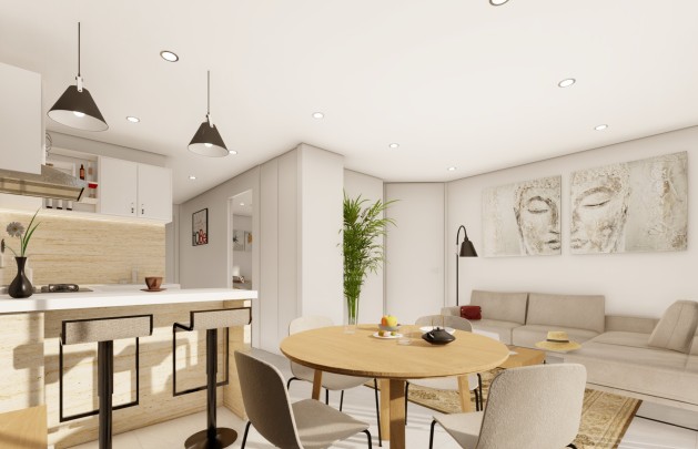 Obra nueva - detached - Murcia