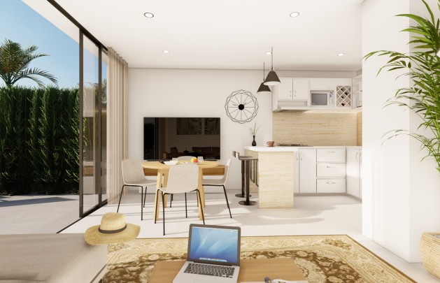 Obra nueva - detached - Murcia