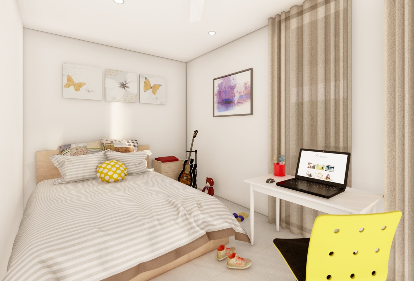 Obra nueva - detached - Murcia