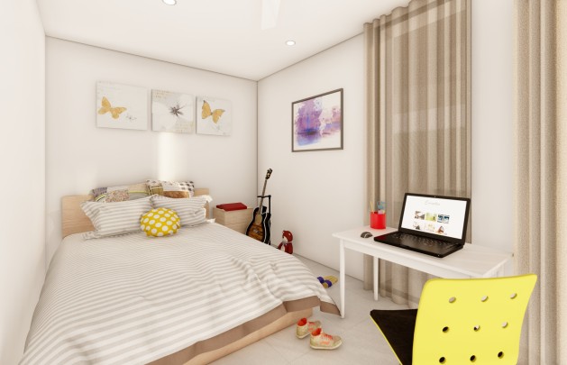 Obra nueva - detached - Murcia