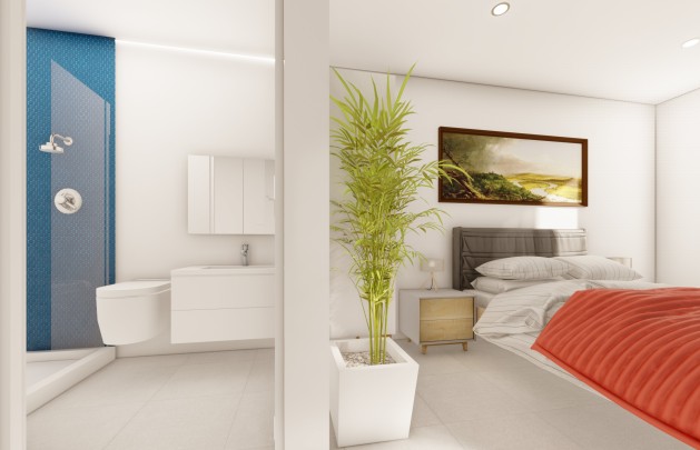 Obra nueva - detached - Murcia