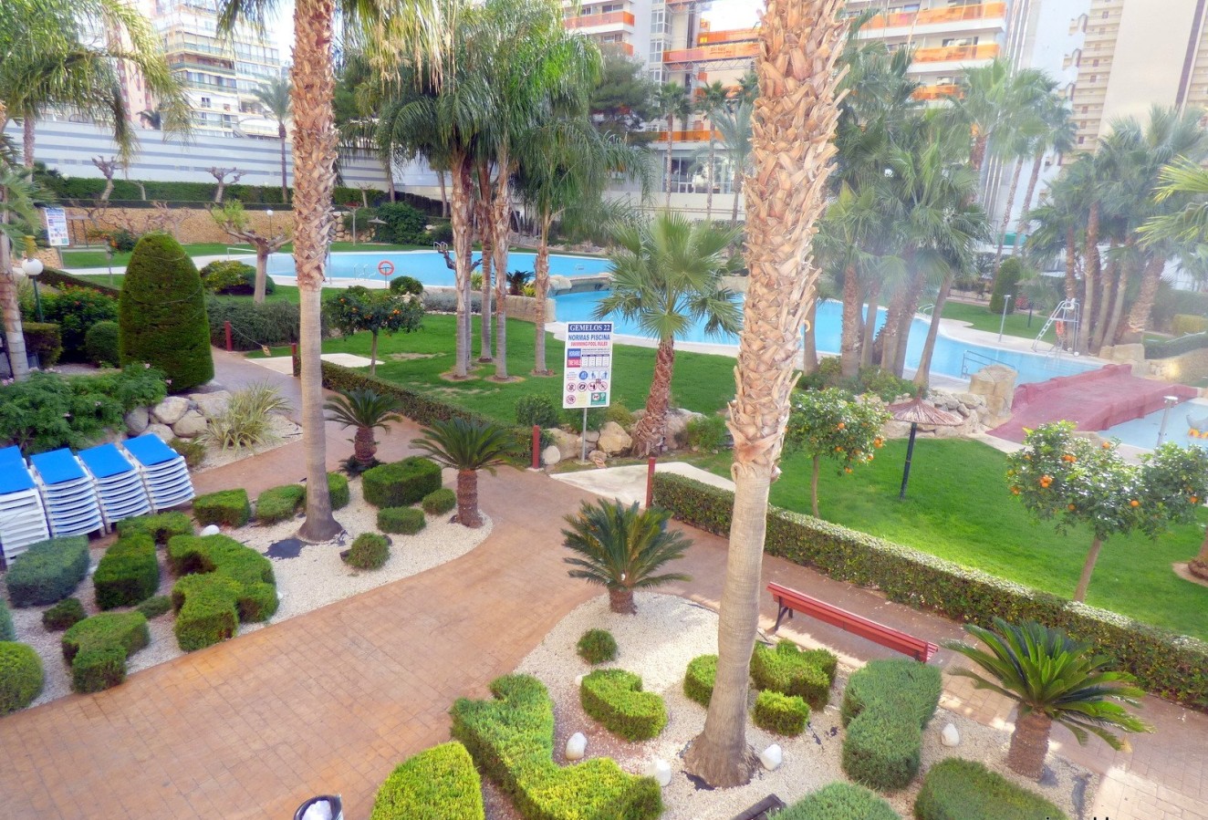 Reventa - Apartamento / piso - Benidorm - Centro