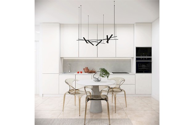 Nieuwbouw Woningen - apartment - Torrevieja