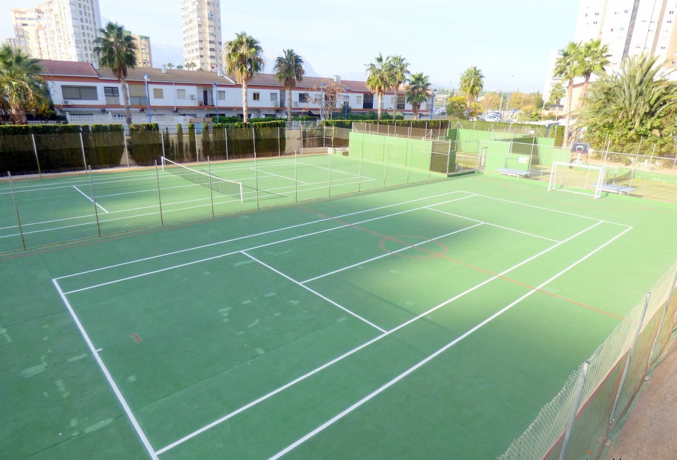 Reventa - Apartamento / piso - Benidorm - Centro