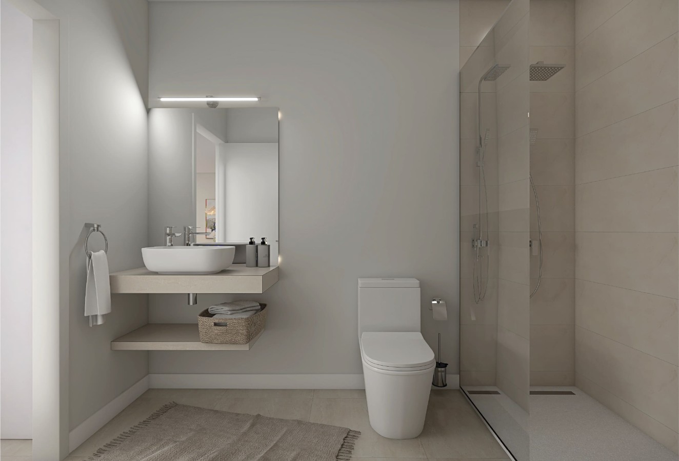 Obra nueva - apartment - Torrevieja