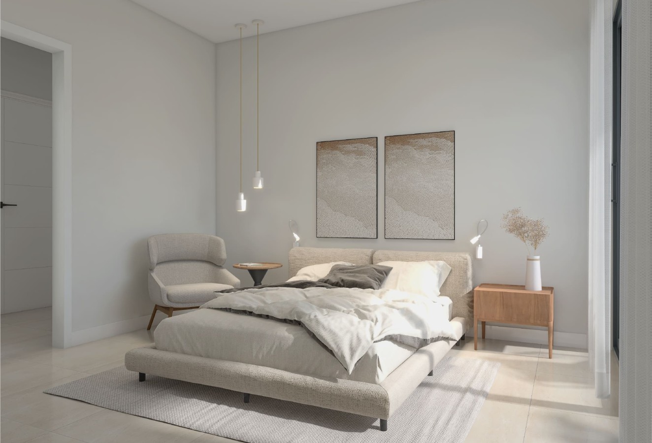 Obra nueva - apartment - Torrevieja