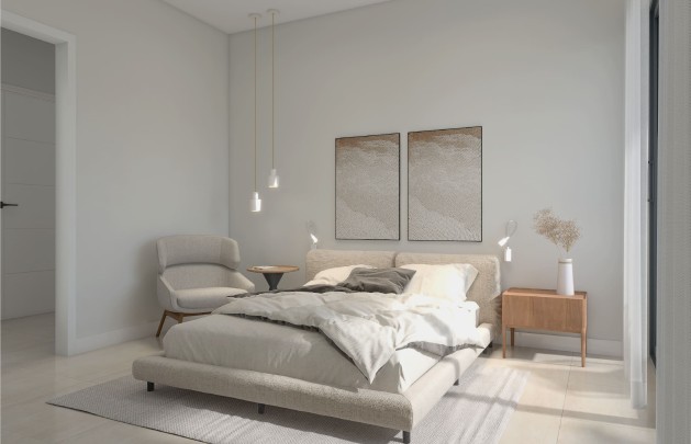 Obra nueva - apartment - Torrevieja
