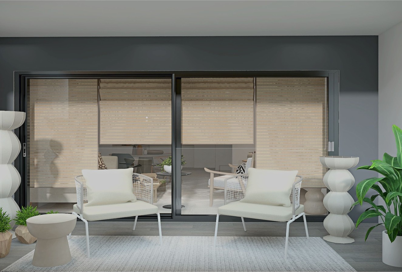 Obra nueva - apartment - Torrevieja