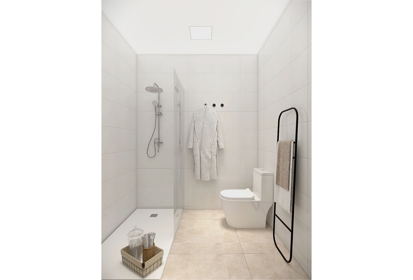 Obra nueva - apartment - Torrevieja