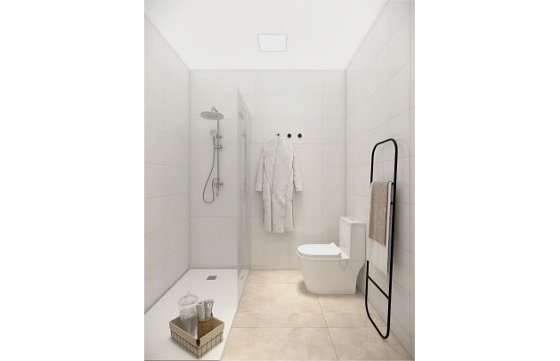 Obra nueva - apartment - Torrevieja