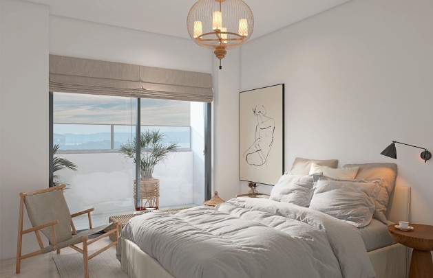 Obra nueva - apartment - Torrevieja