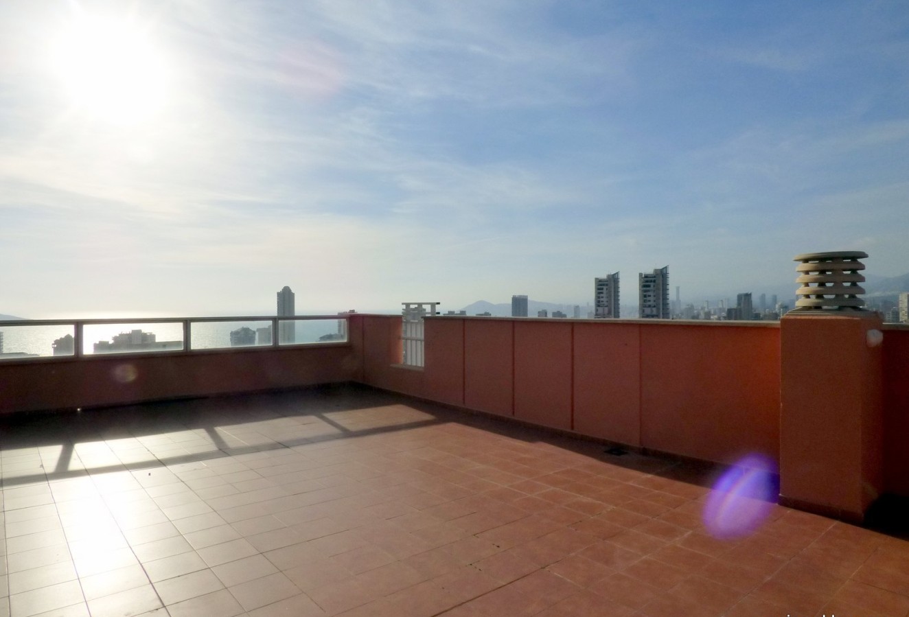 Reventa - Apartamento / piso - Benidorm - Centro