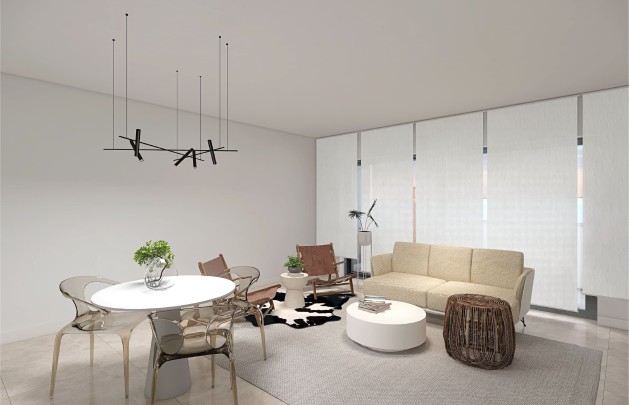 Obra nueva - apartment - Torrevieja