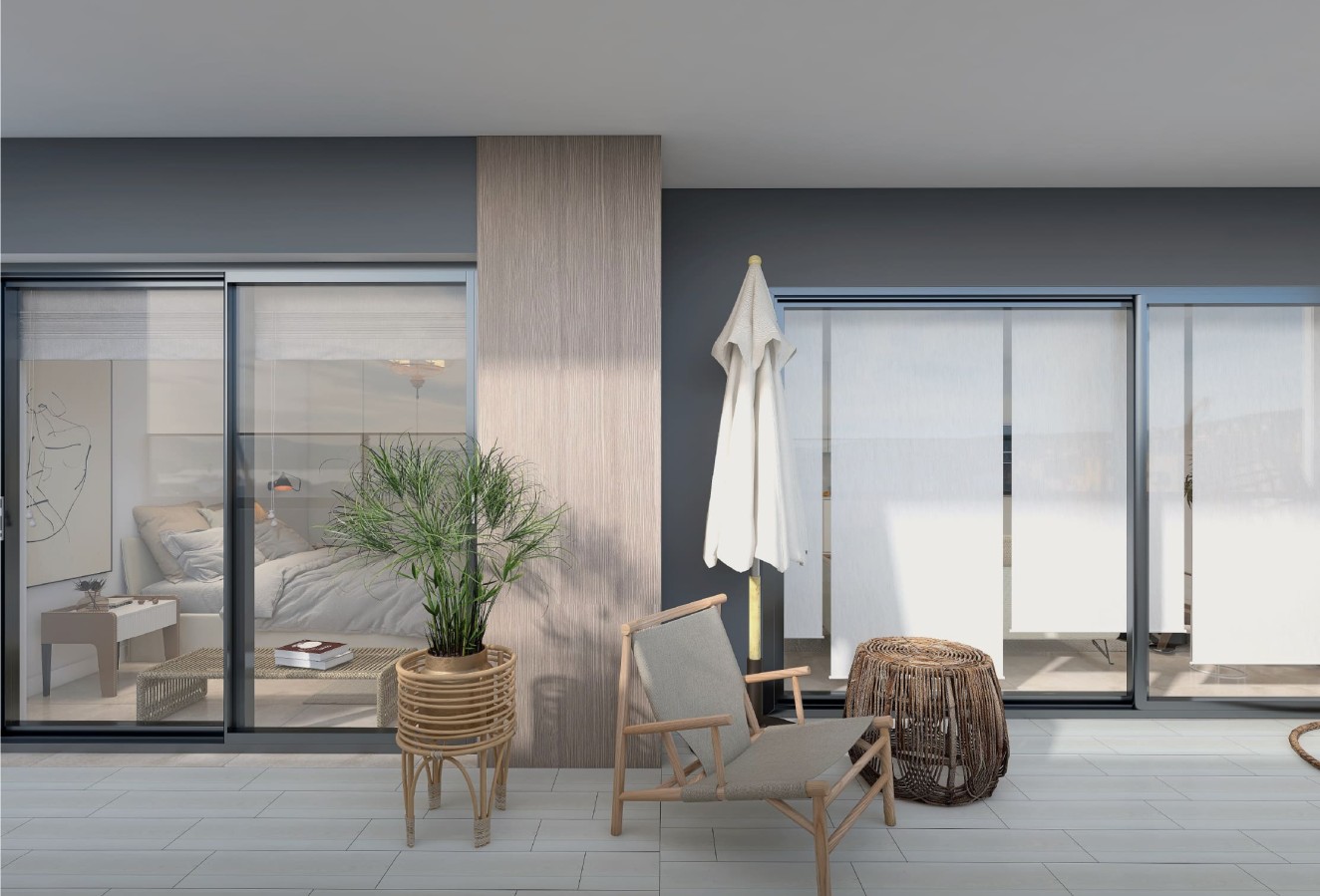 Obra nueva - apartment - Torrevieja