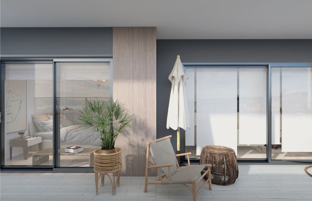 Obra nueva - apartment - Torrevieja