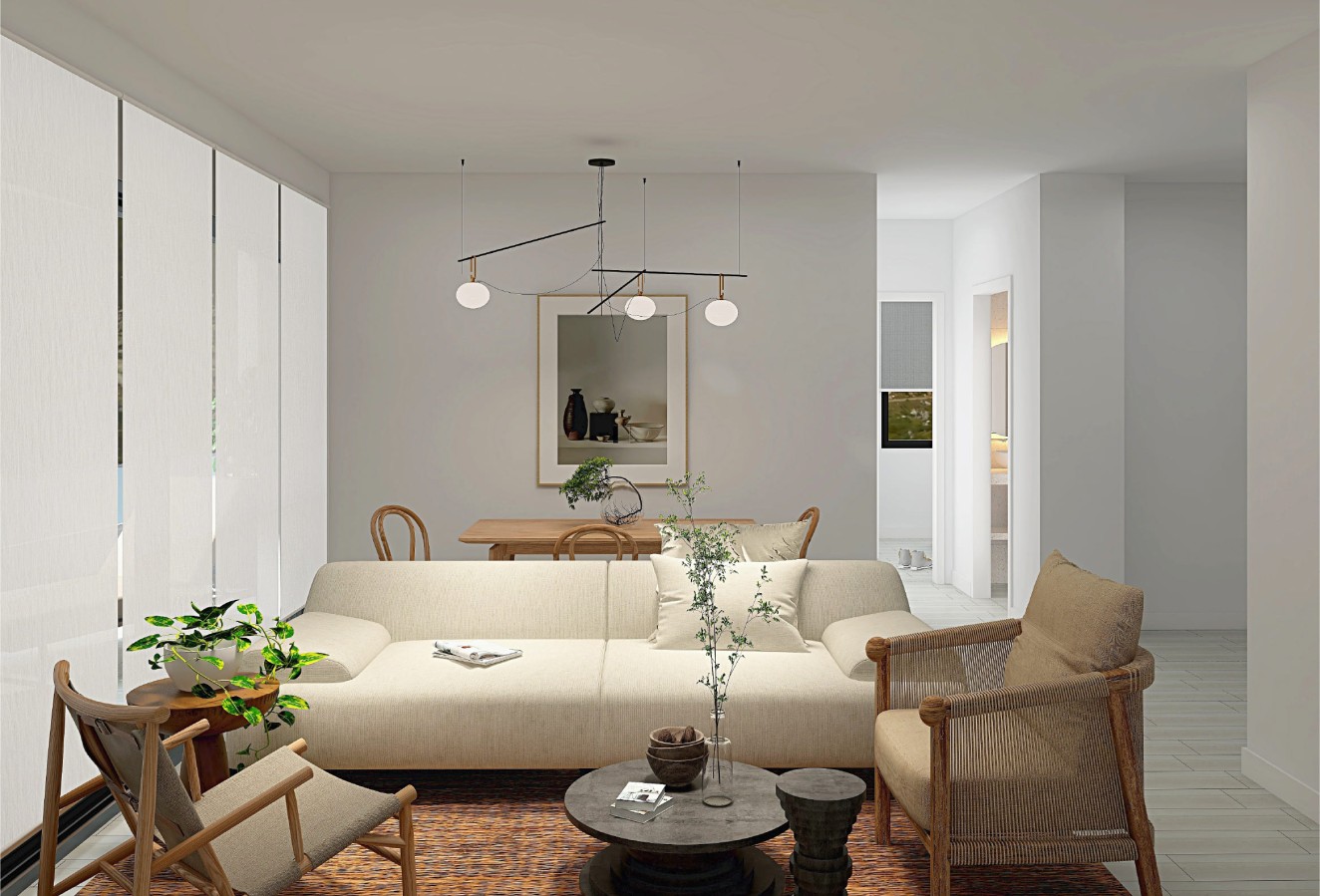 Obra nueva - apartment - Torrevieja