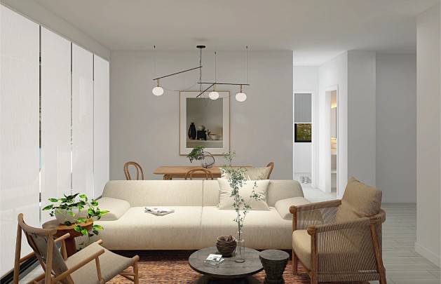 Obra nueva - apartment - Torrevieja