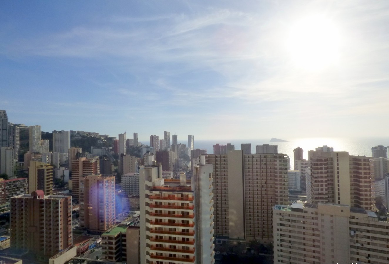 Reventa - Apartamento / piso - Benidorm - Centro