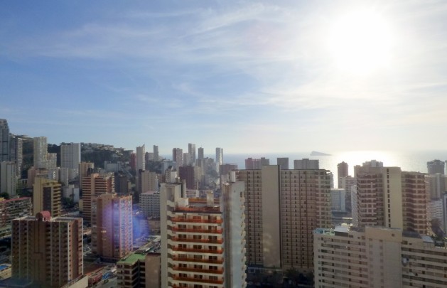 Reventa - Apartamento / piso - Benidorm - Centro