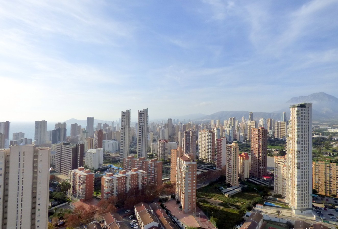 Reventa - Apartamento / piso - Benidorm - Centro