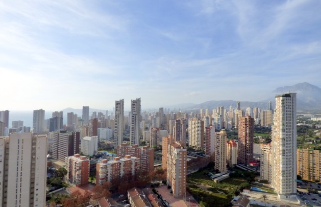 Reventa - Apartamento / piso - Benidorm - Centro