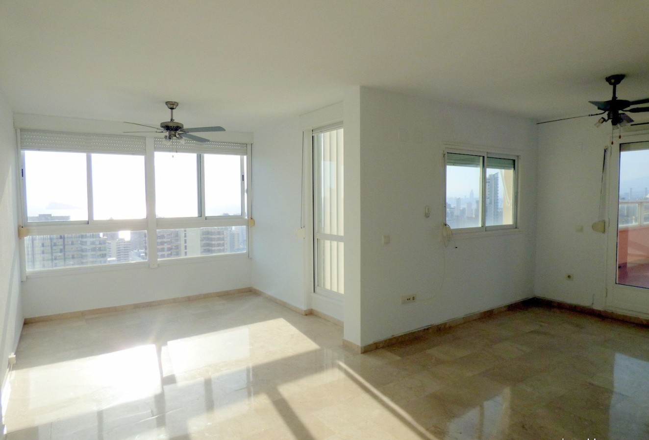 Reventa - Apartamento / piso - Benidorm - Centro