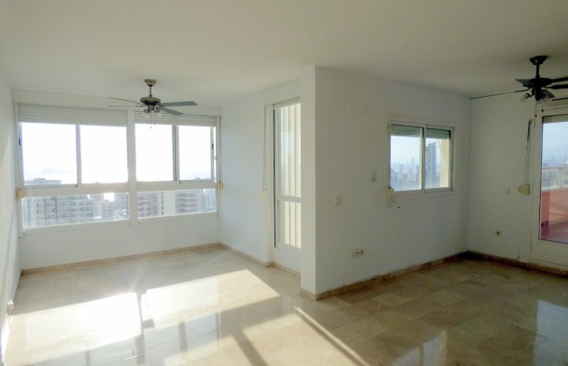 Reventa - Apartamento / piso - Benidorm - Centro