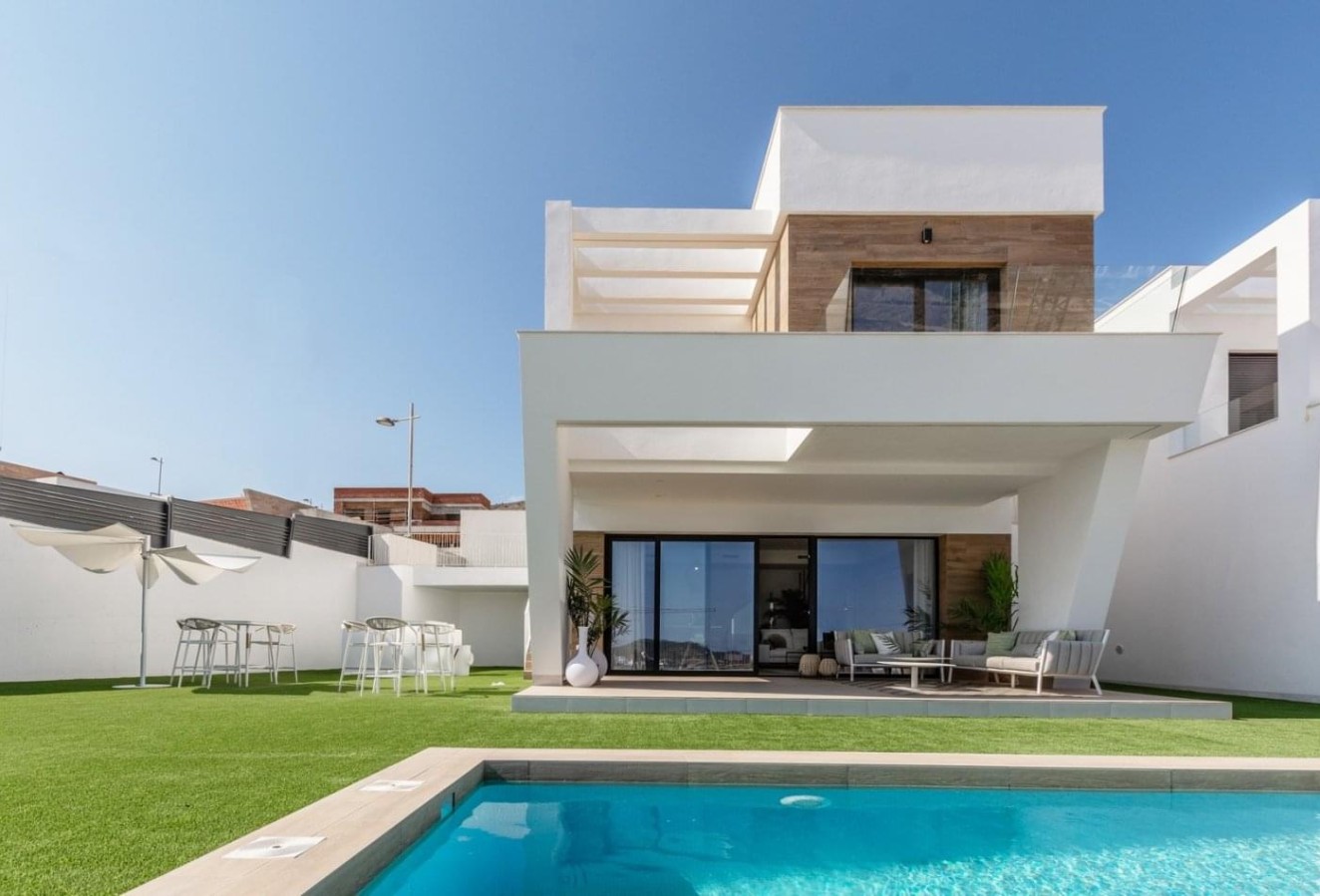 Obra nueva - detached - Finestrat