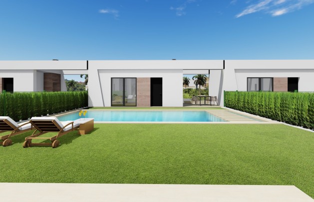 Obra nueva - detached - Finestrat