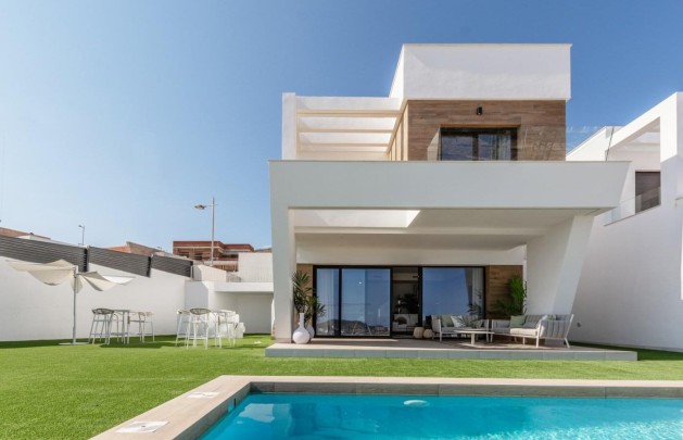 Obra nueva - detached - Finestrat
