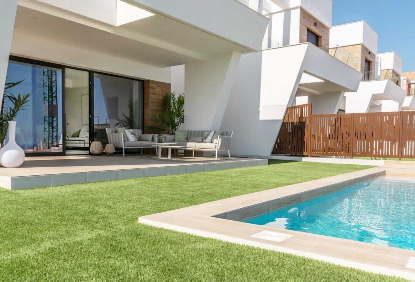 Obra nueva - detached - Finestrat