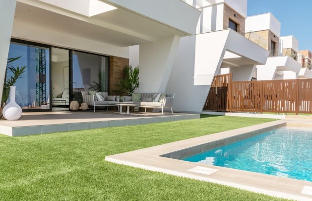 Obra nueva - detached - Finestrat