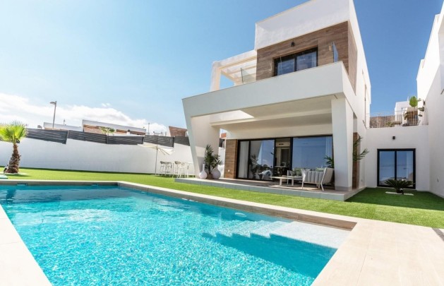 Obra nueva - detached - Finestrat