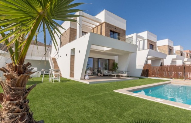 Obra nueva - detached - Finestrat