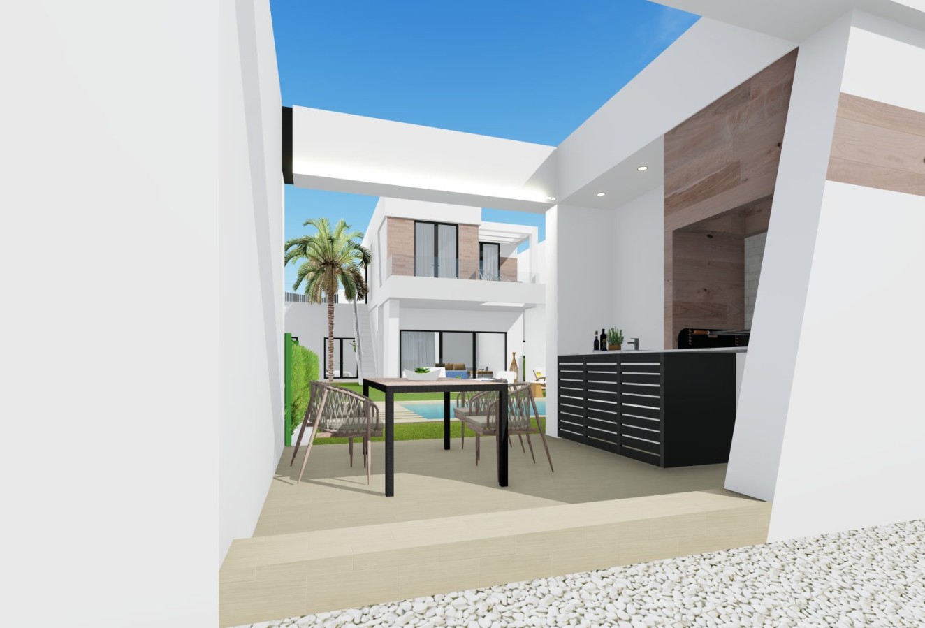 Obra nueva - detached - Finestrat