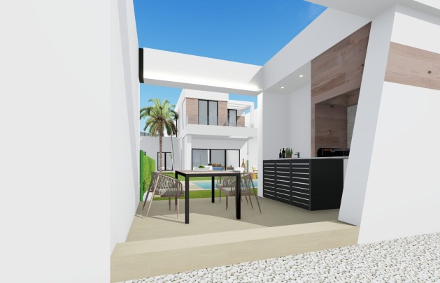 Obra nueva - detached - Finestrat