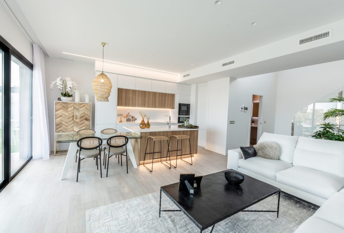 Obra nueva - detached - Finestrat
