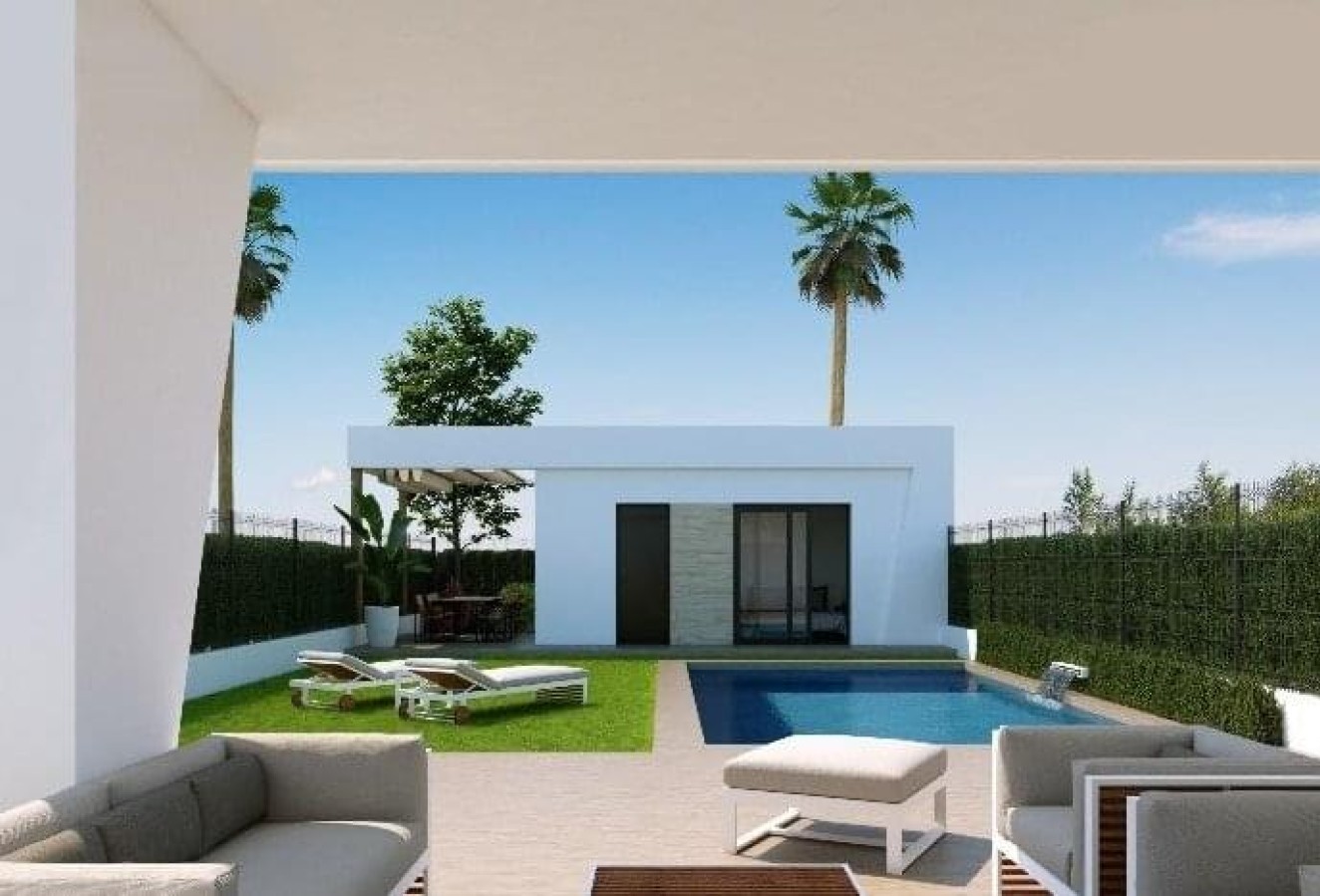 Obra nueva - detached - Finestrat