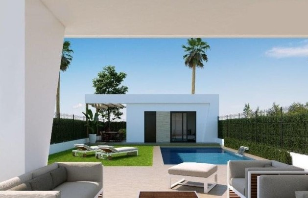 Obra nueva - detached - Finestrat