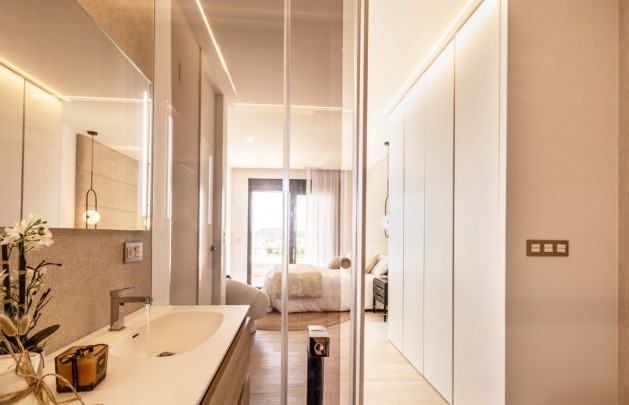 Obra nueva - detached - Finestrat