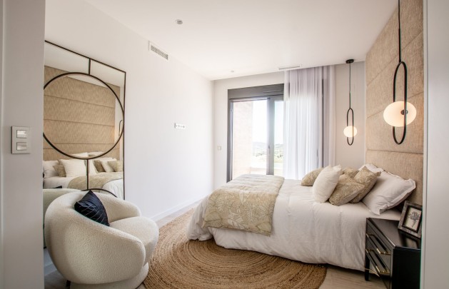Obra nueva - detached - Finestrat