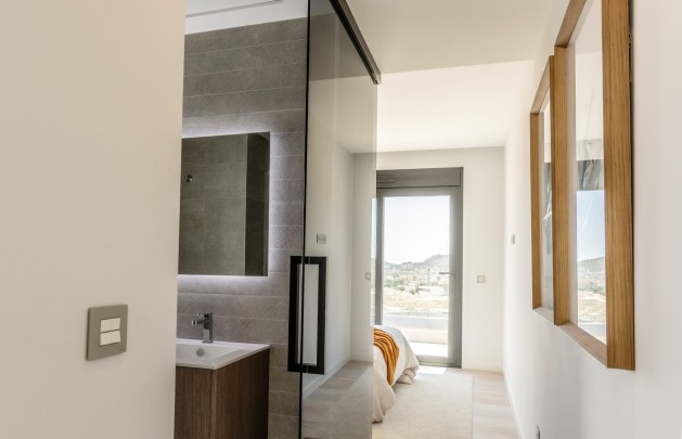 Obra nueva - detached - Finestrat