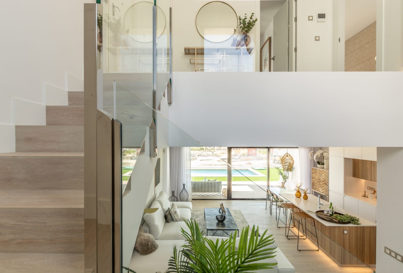 Obra nueva - detached - Finestrat