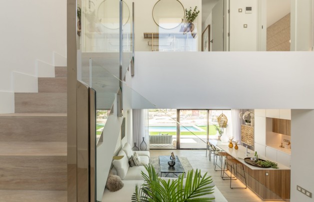 Obra nueva - detached - Finestrat