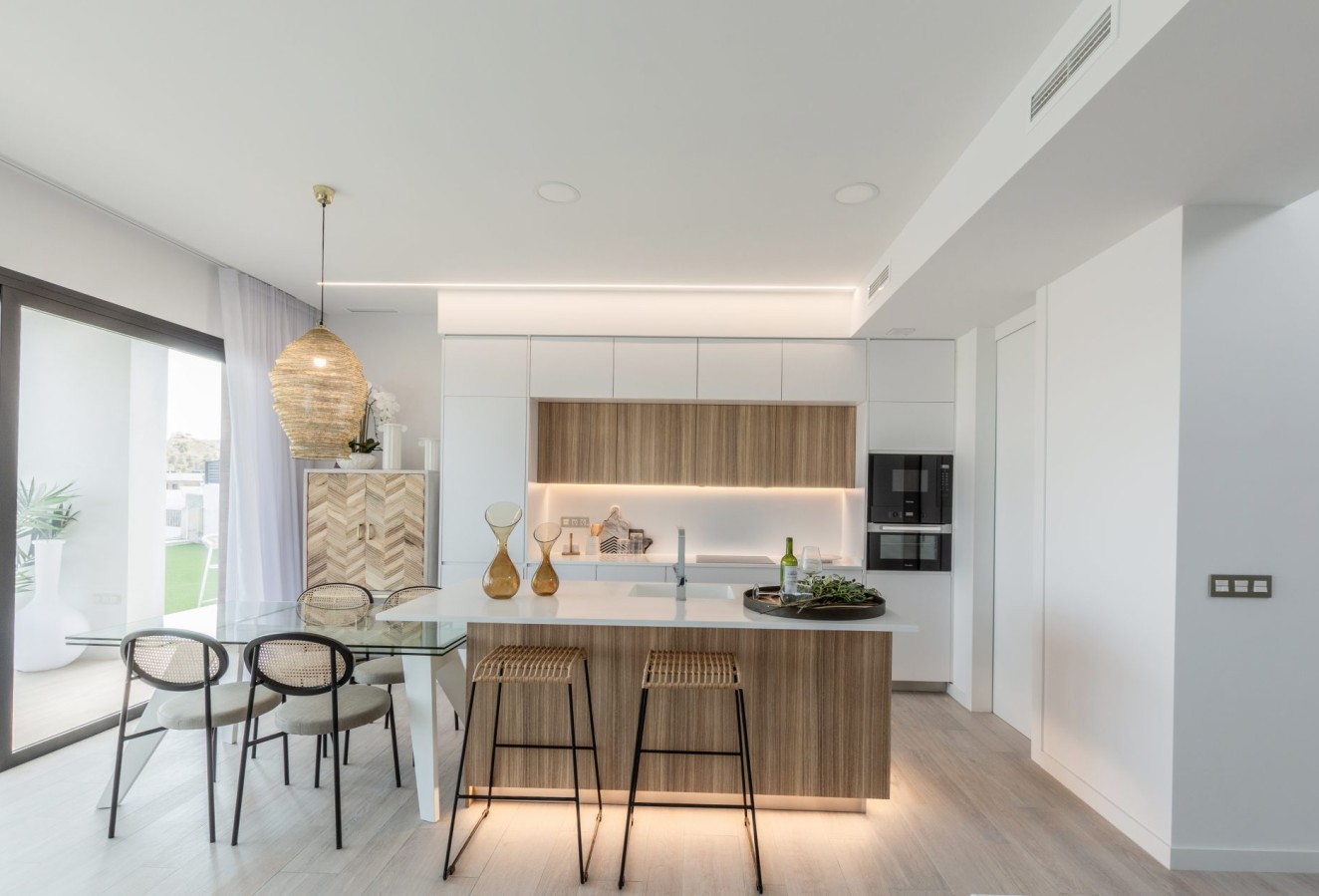 Obra nueva - detached - Finestrat