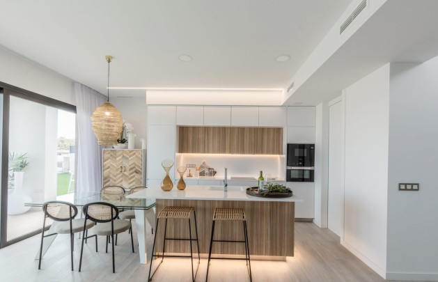 Obra nueva - detached - Finestrat