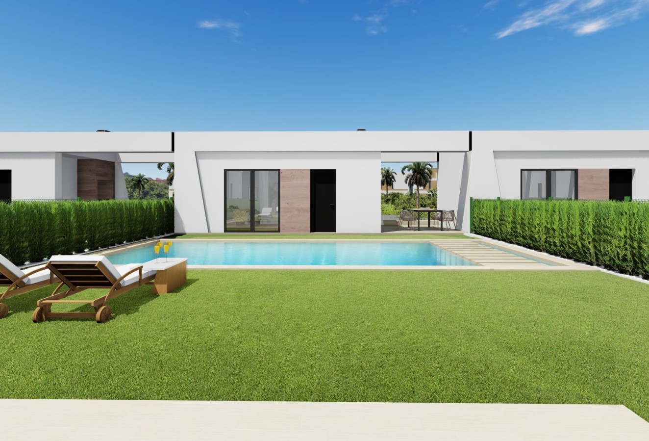 Obra nueva - detached - Finestrat