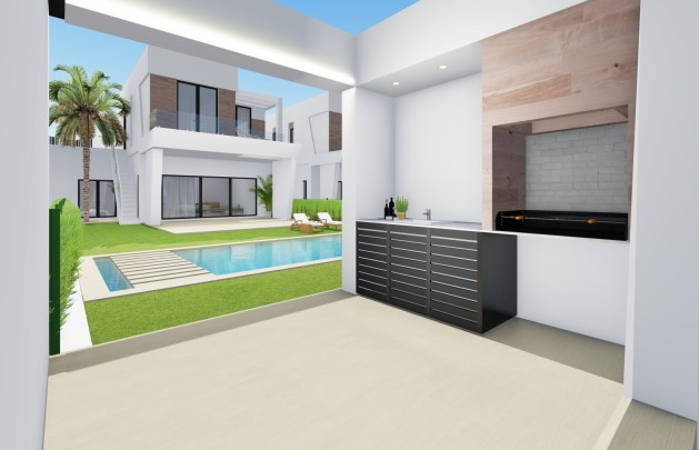 Obra nueva - detached - Finestrat