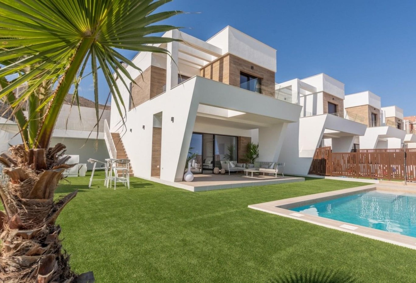 Obra nueva - detached - Finestrat