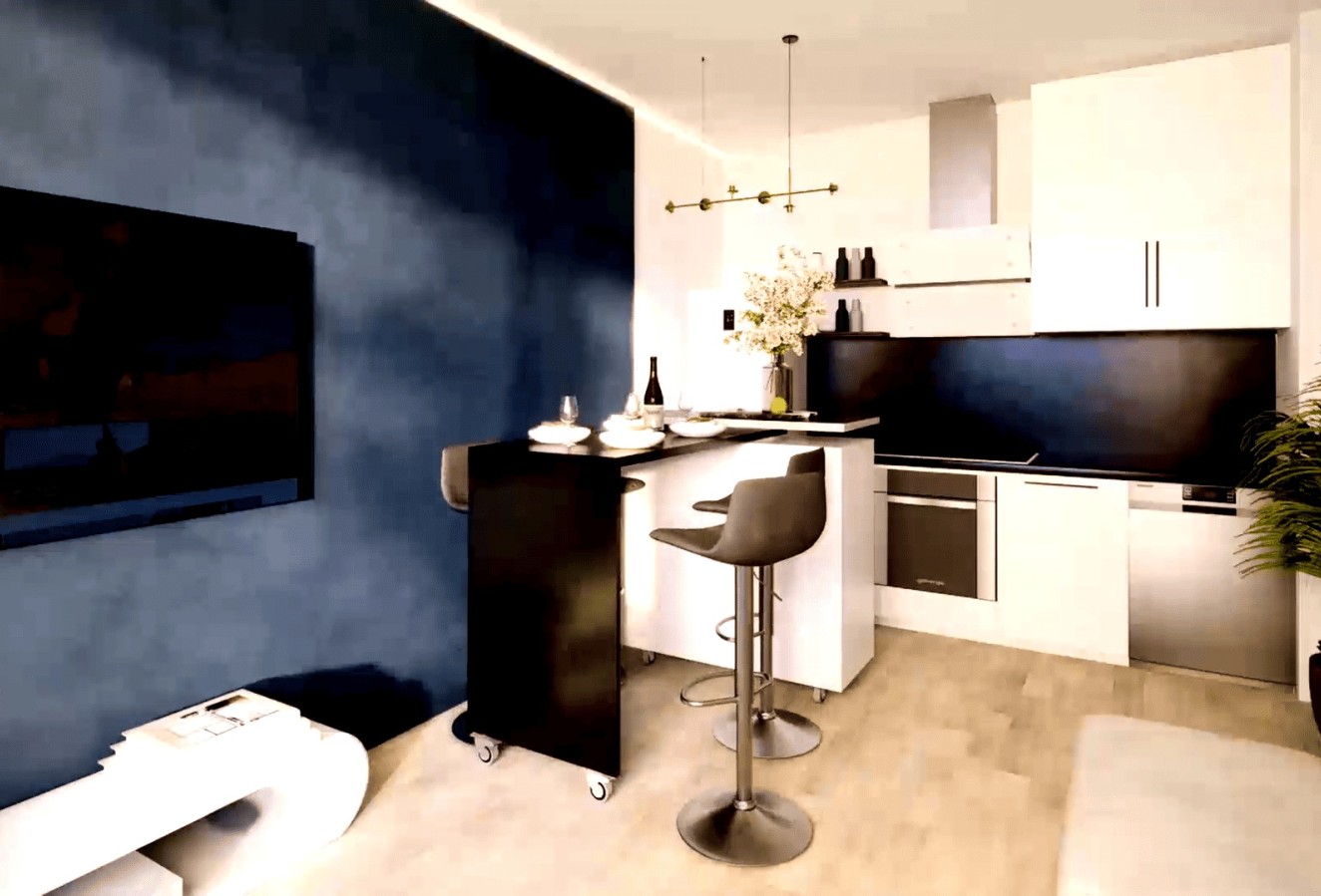 New Build - apartment - Torrevieja